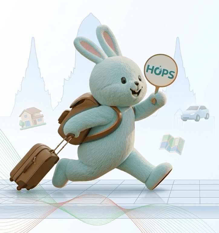 HOPS App Preview